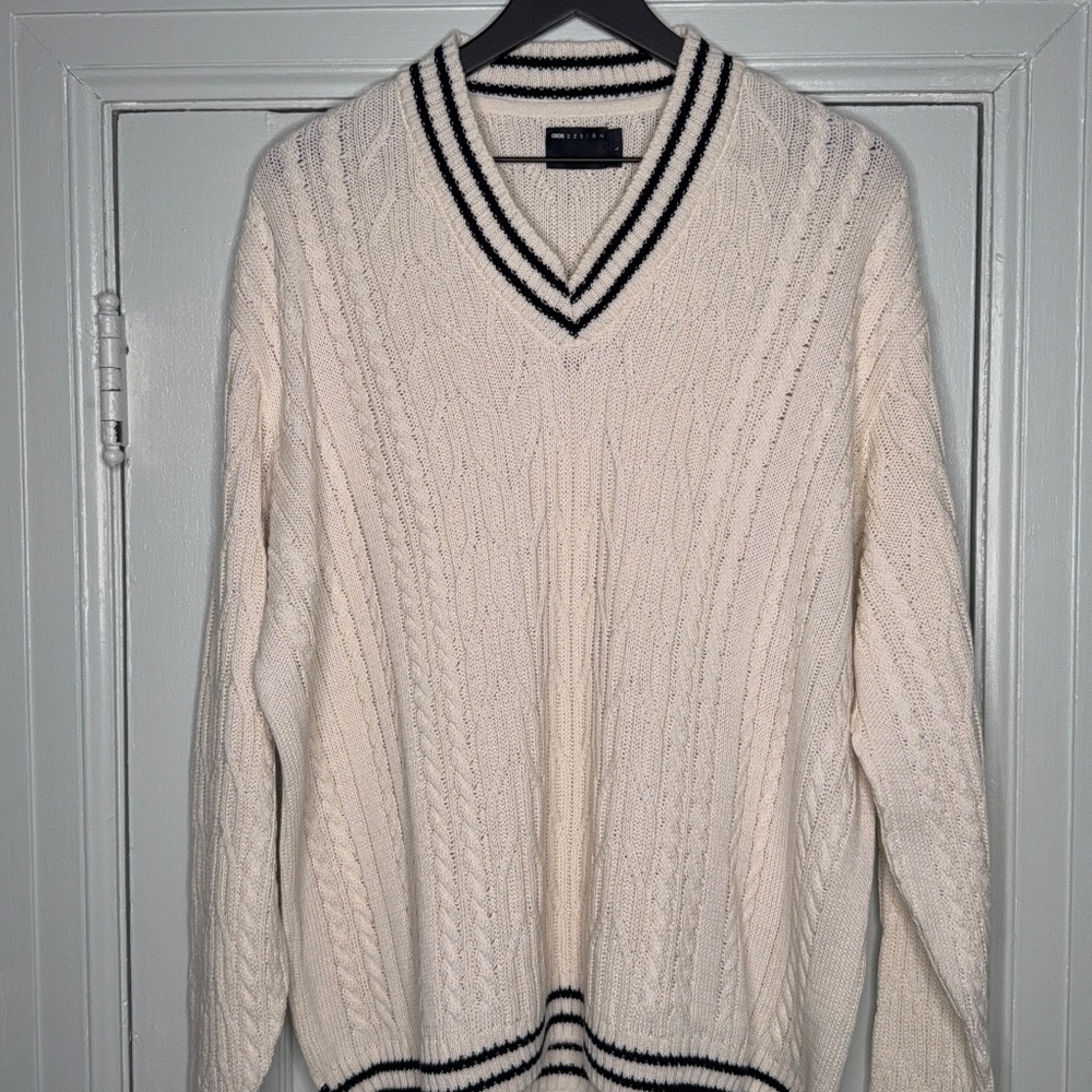 Aran Sweater